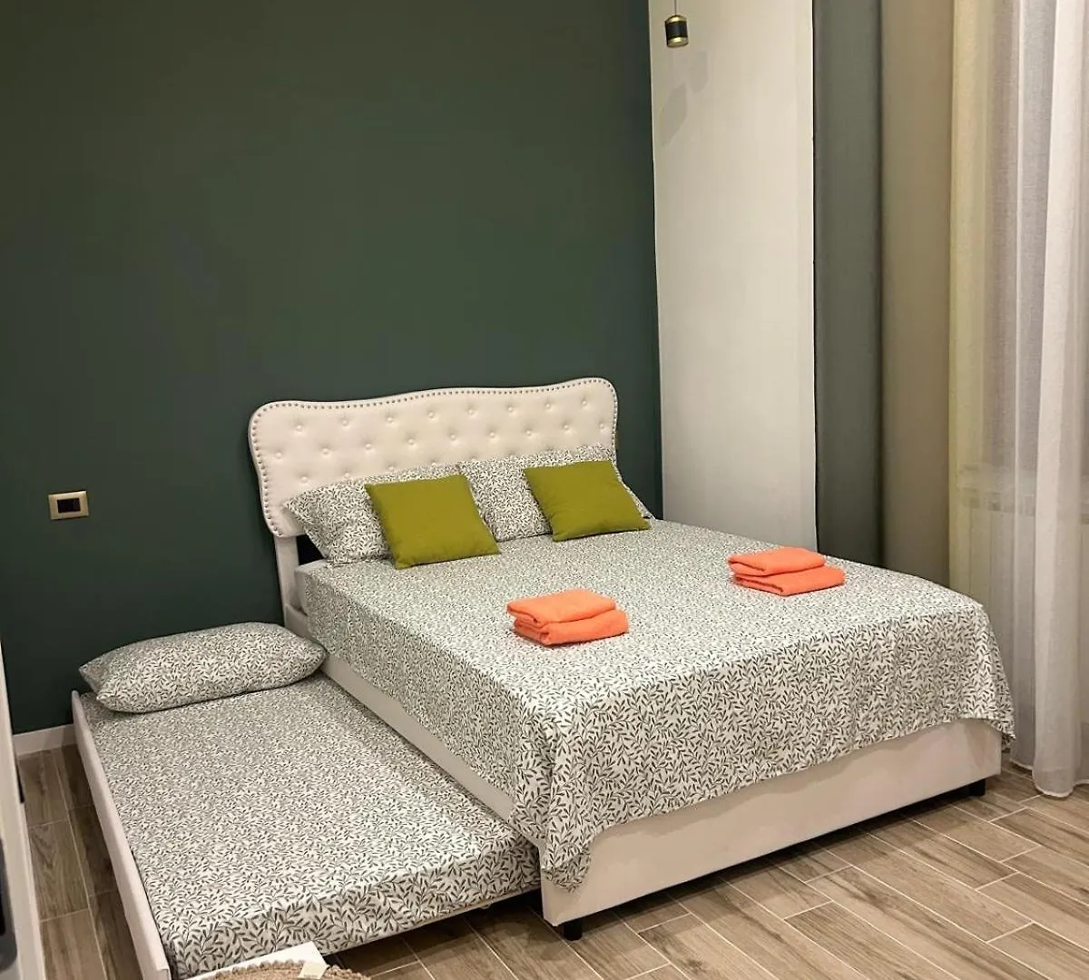 Casa Rebocco Apartamento La Spezia Itália