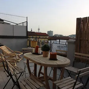  Appartement Star Ribbon Italie
