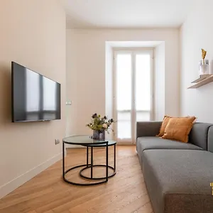  Appartement Beplace In Porta Romana Italie