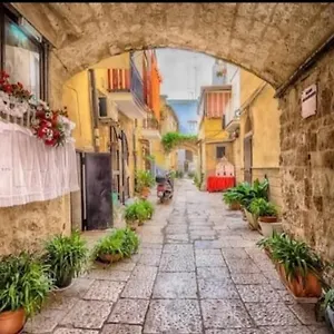 L'incanto Del Borgo Antico- Locazione Turistica Appartamento Bari