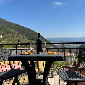  Appartamento Ca De Igiu-biassa-cinque Terre